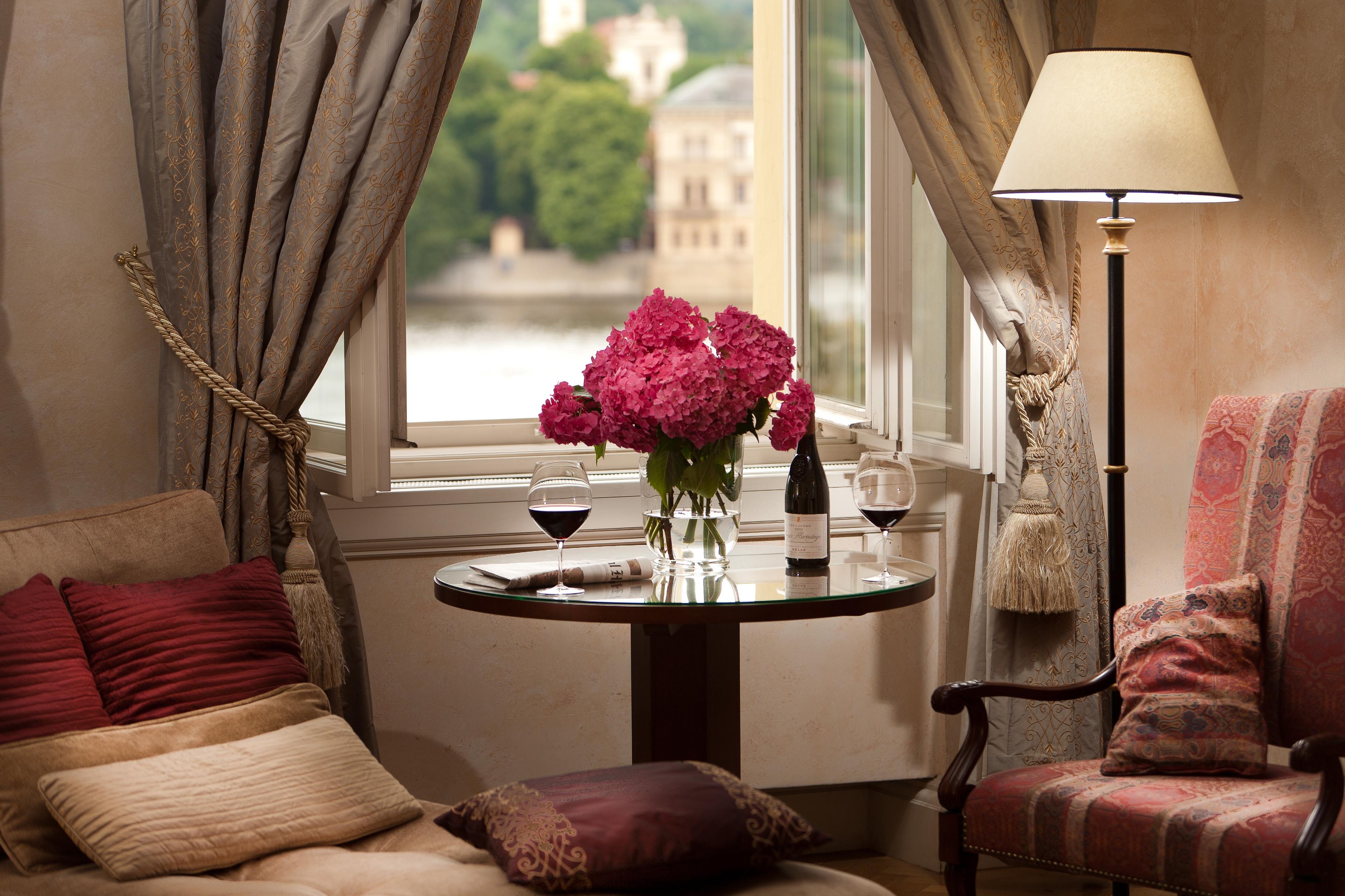 The Mozart 5* Praga