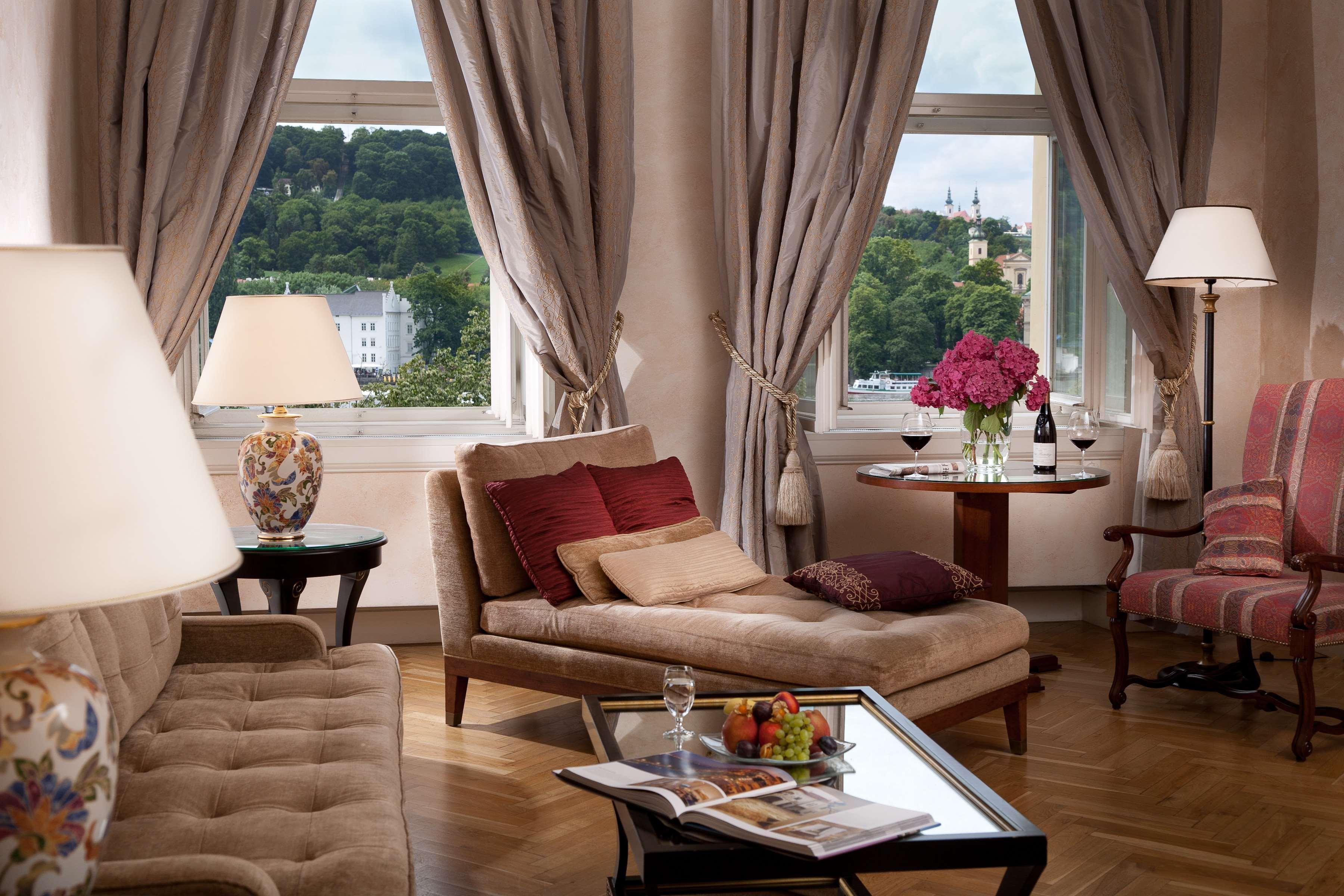 The Mozart 5* Praga