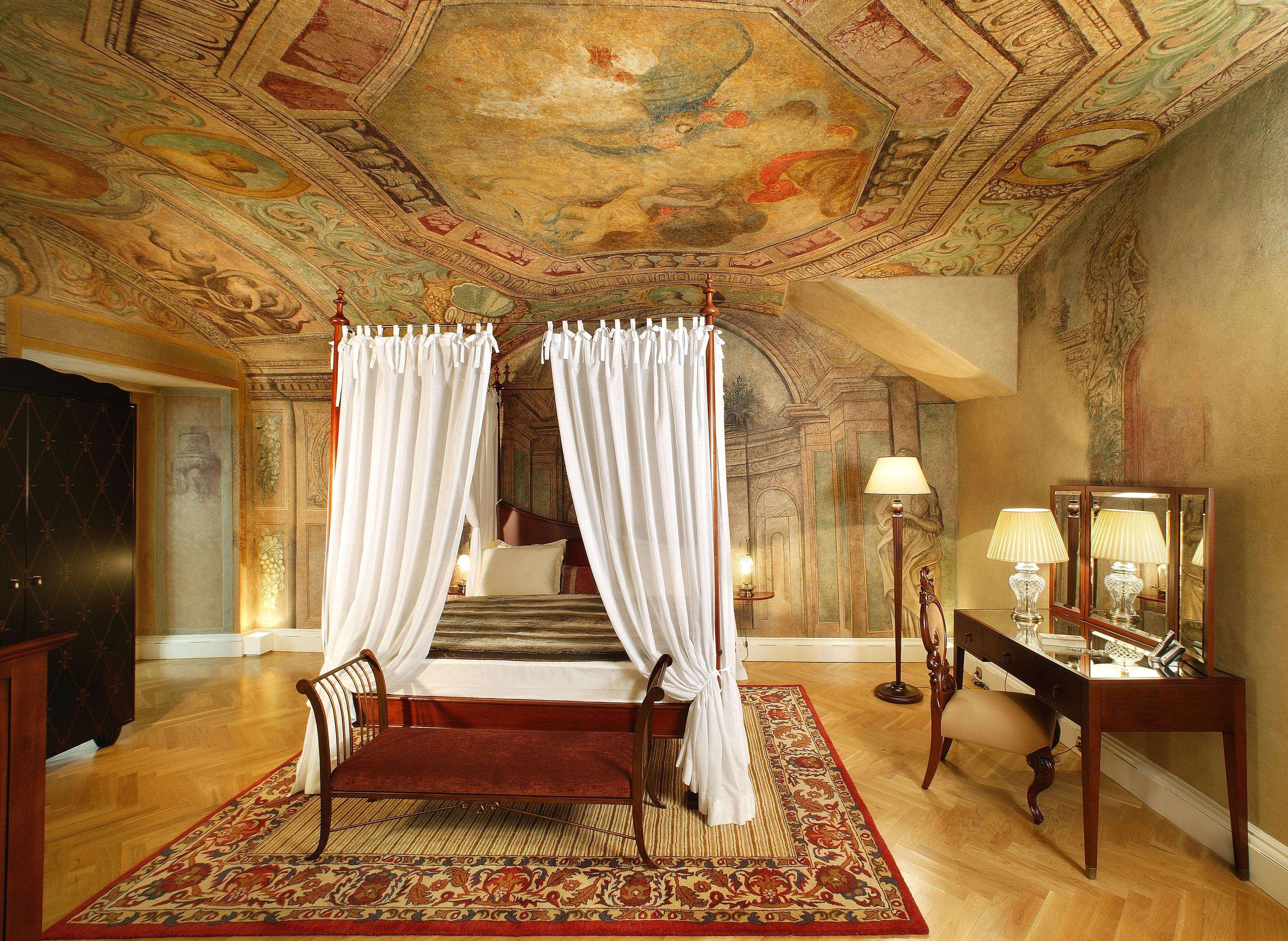 The Mozart 5* Praga