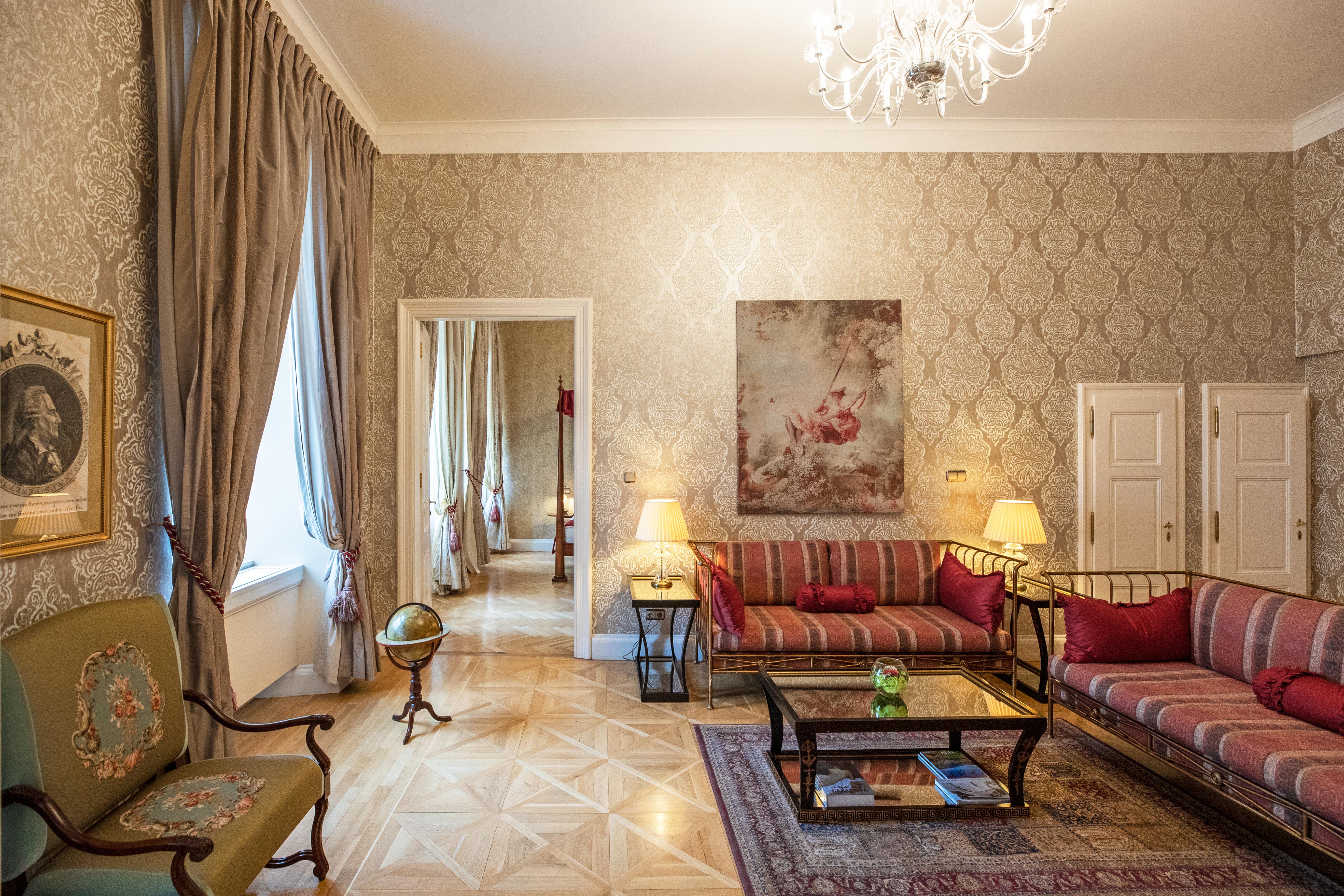 The Mozart Hotel Praga