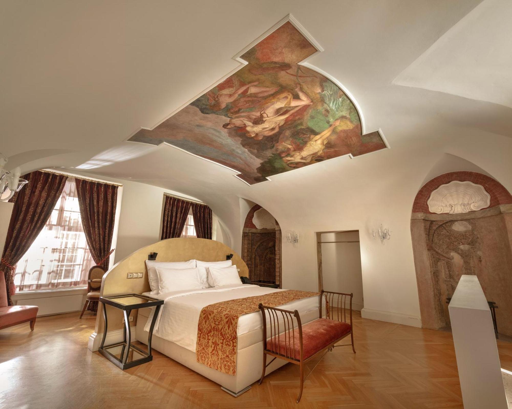 The Mozart Hotel Praga