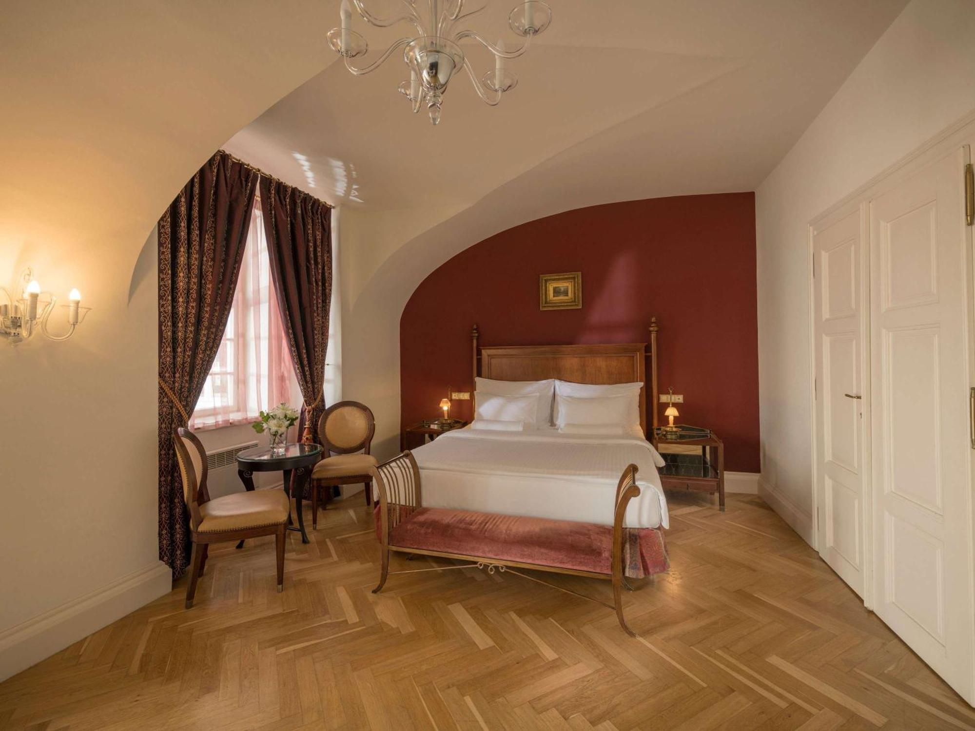 The Mozart Hotel Prague