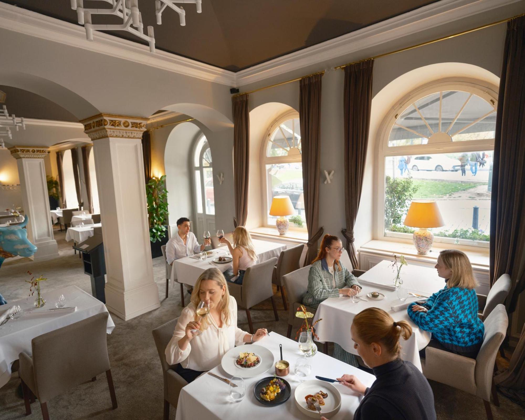 Hotel The Mozart Praga