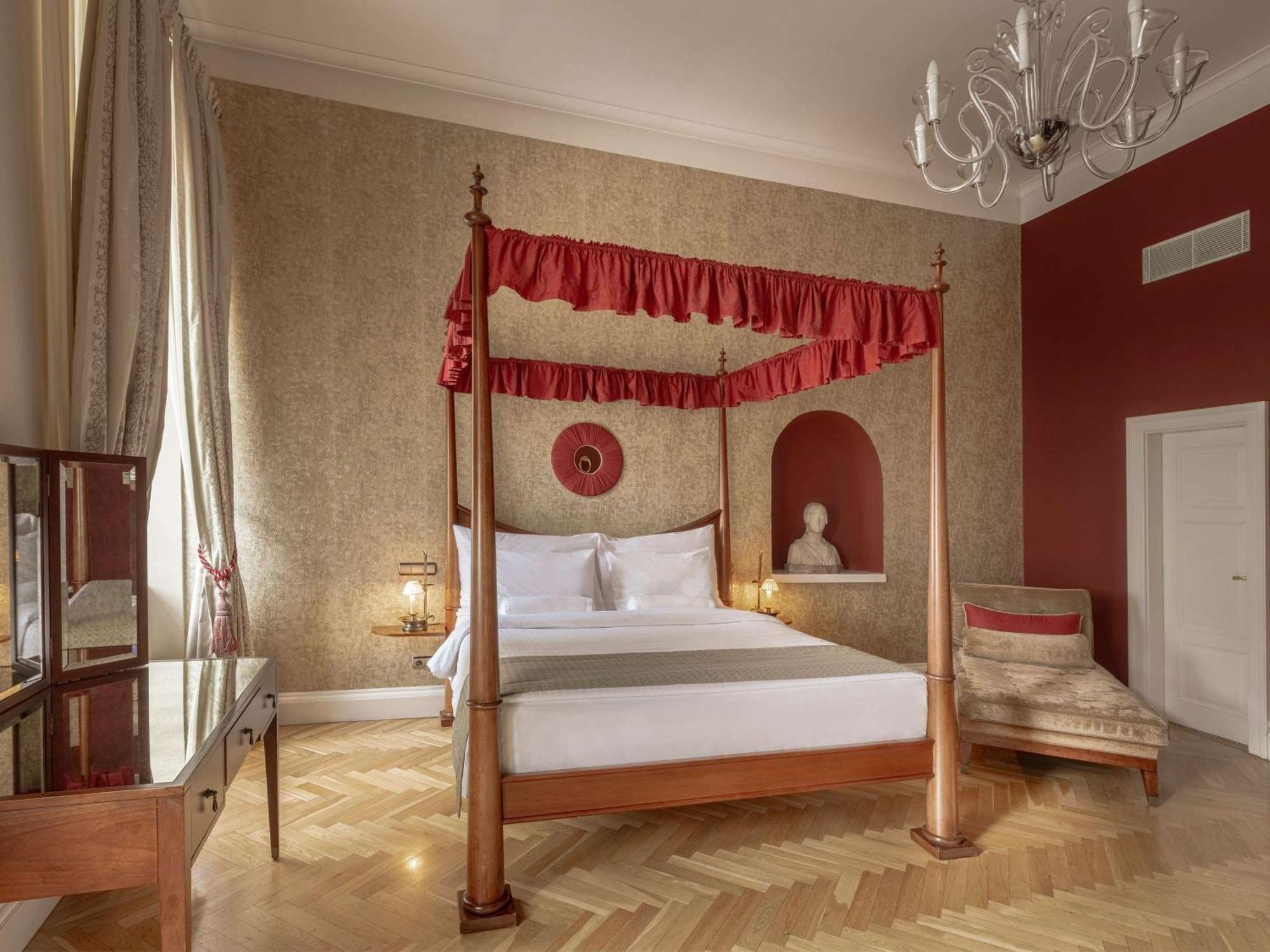Hotel The Mozart Praga