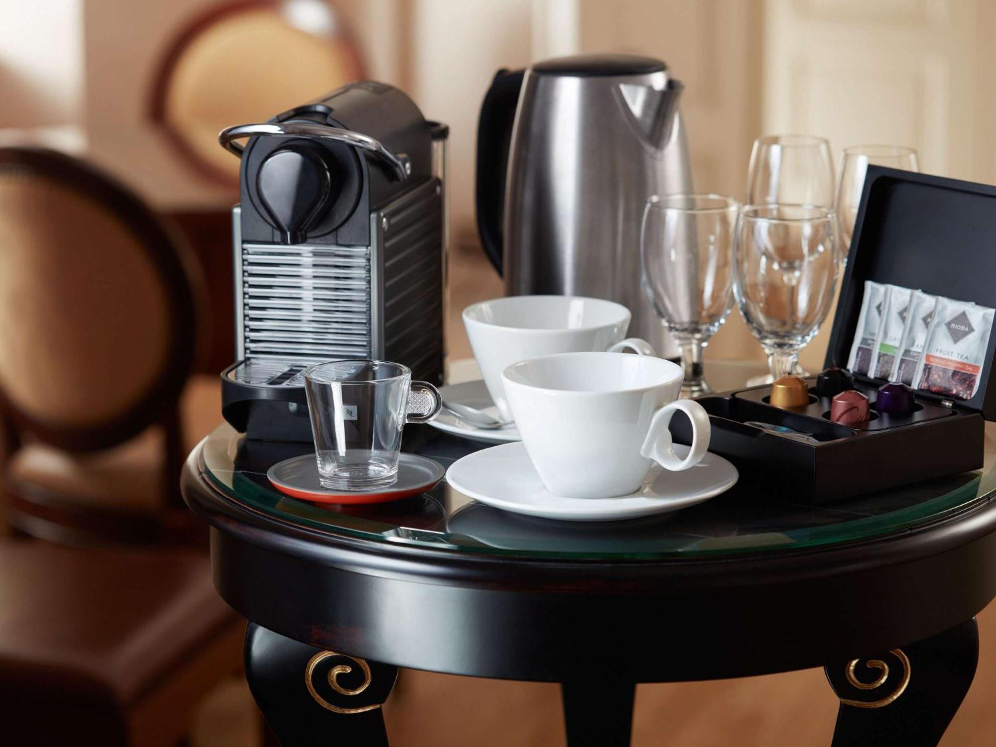 The Mozart Hotel Praga
