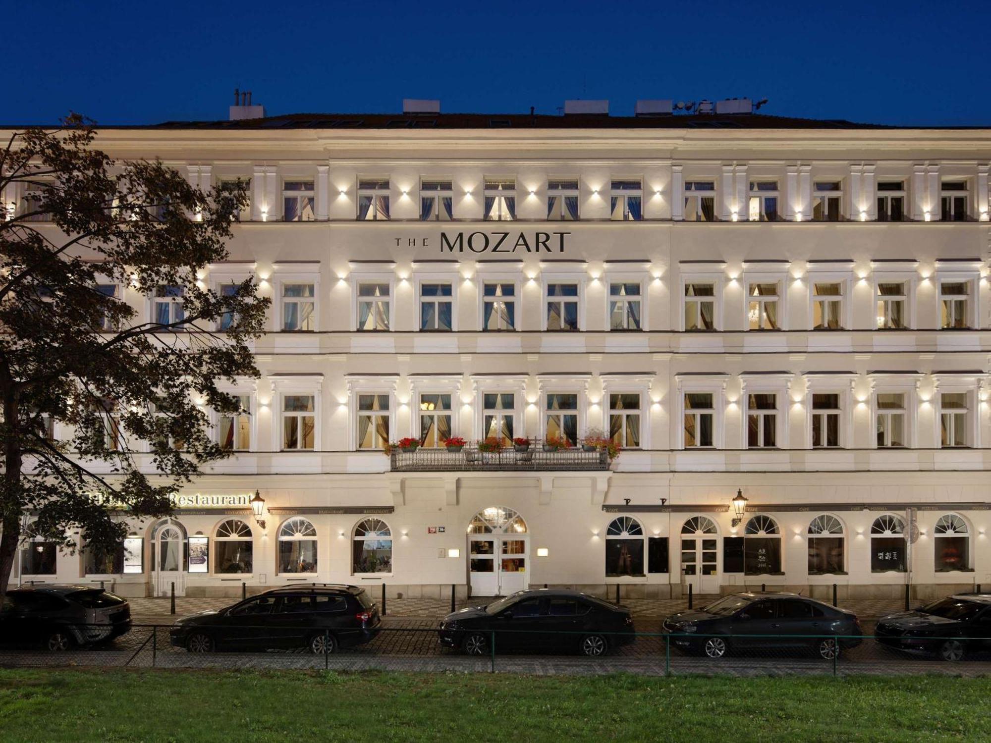 Hotel The Mozart Praga