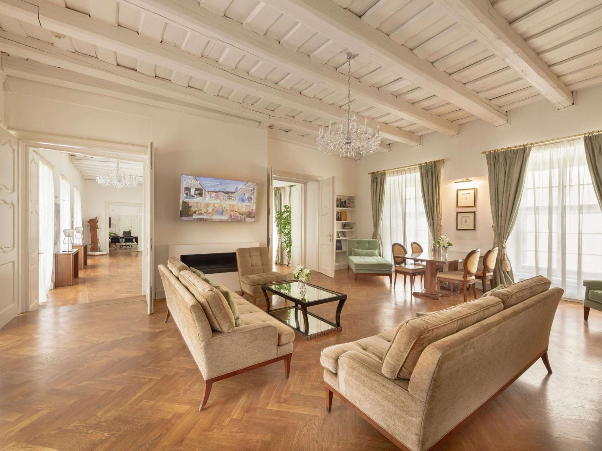 The Mozart Hotel Praga
