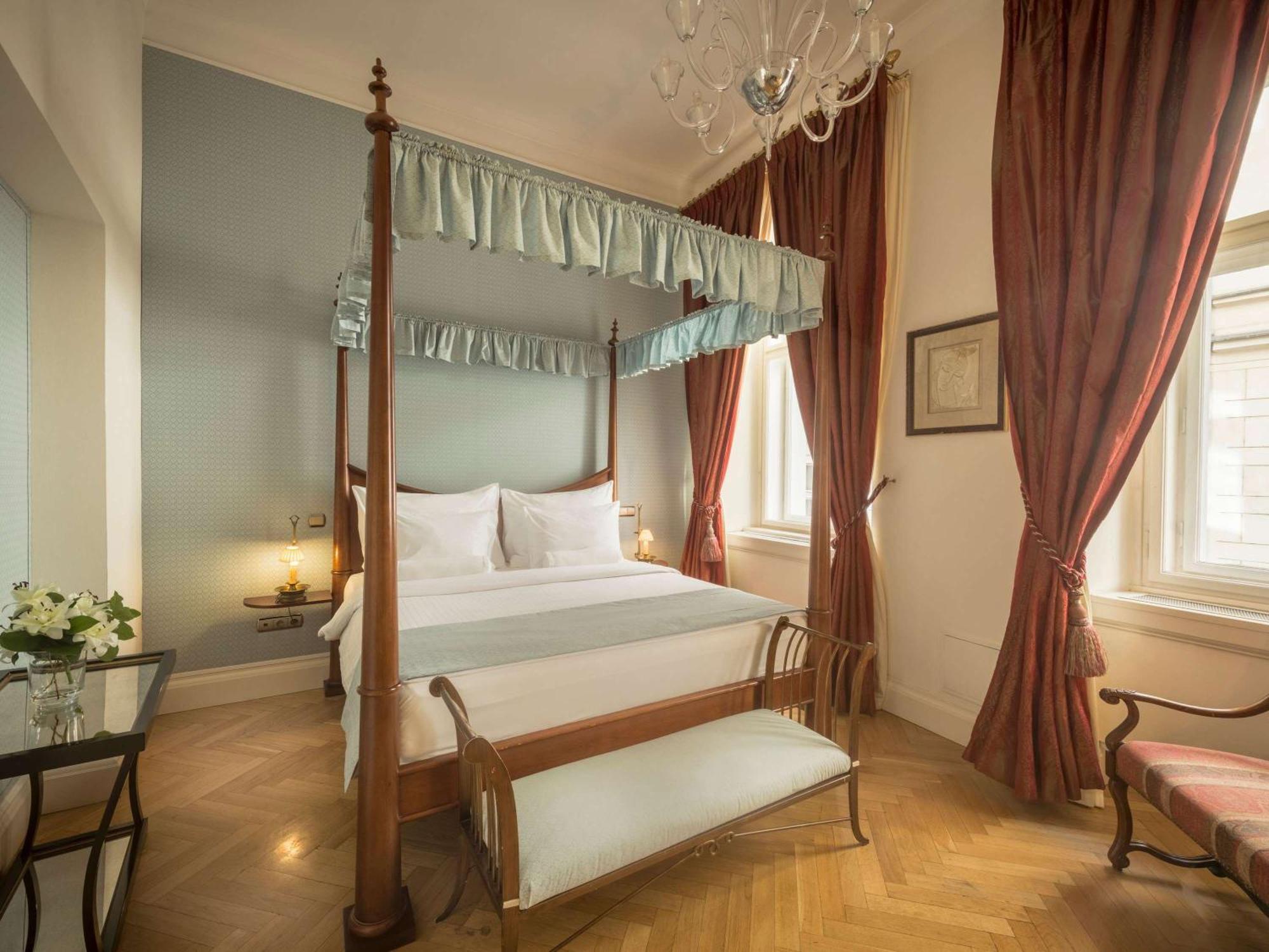 The Mozart 5* Praga