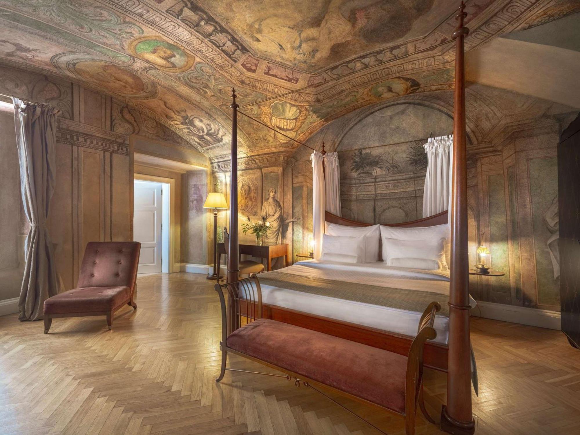 The Mozart Hotel